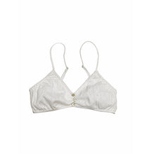 Učitaj sliku u pregledač galerije, Beli bralet Audrey