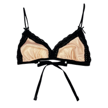 Load image into Gallery viewer, Barbara nude pink bralette