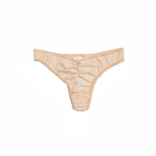 Load image into Gallery viewer, Anais nude pink thong