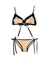 Load image into Gallery viewer, Barbara nude pink bralette